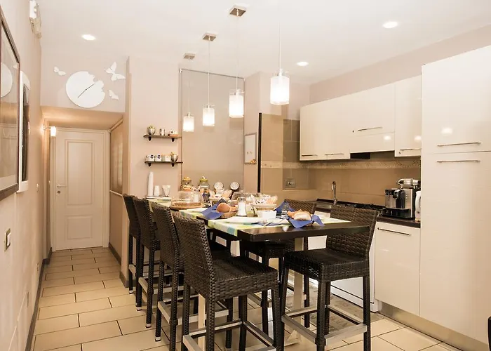 Bed & Breakfast Armonie Romane