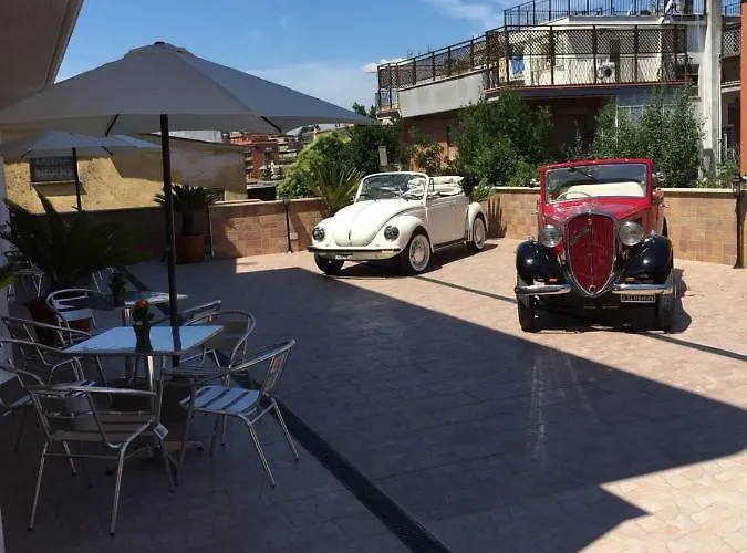 Bed and Breakfast Beb La Lupa Roma